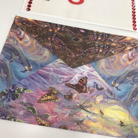 Handmade card 💜 - Picture 4 of 6